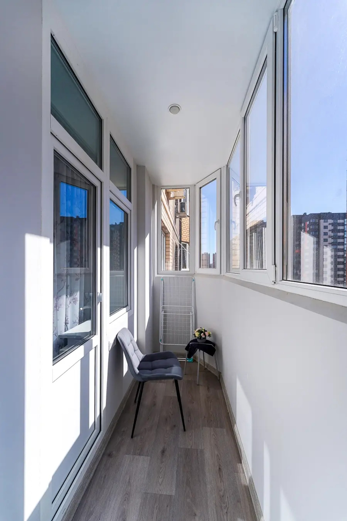 Квартира в Губернском