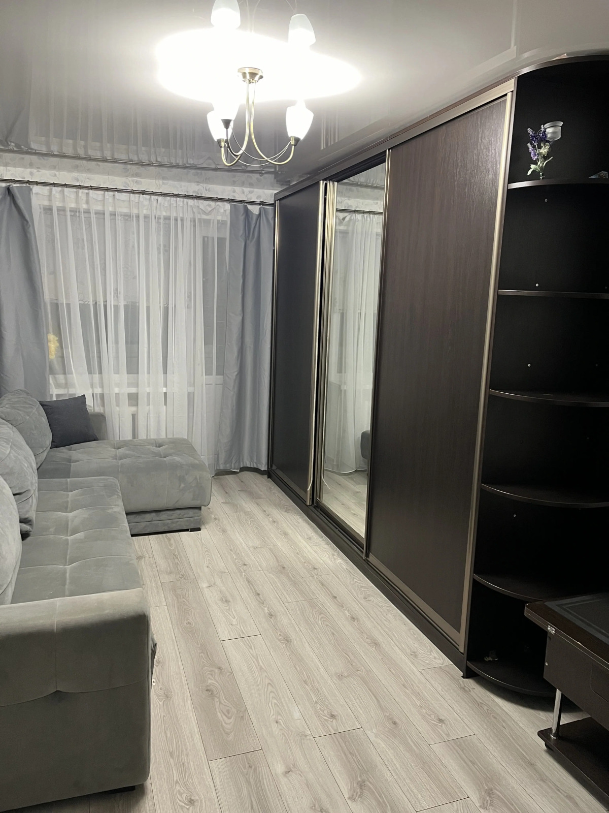 Квартира 2х комнатная на Серпуховской