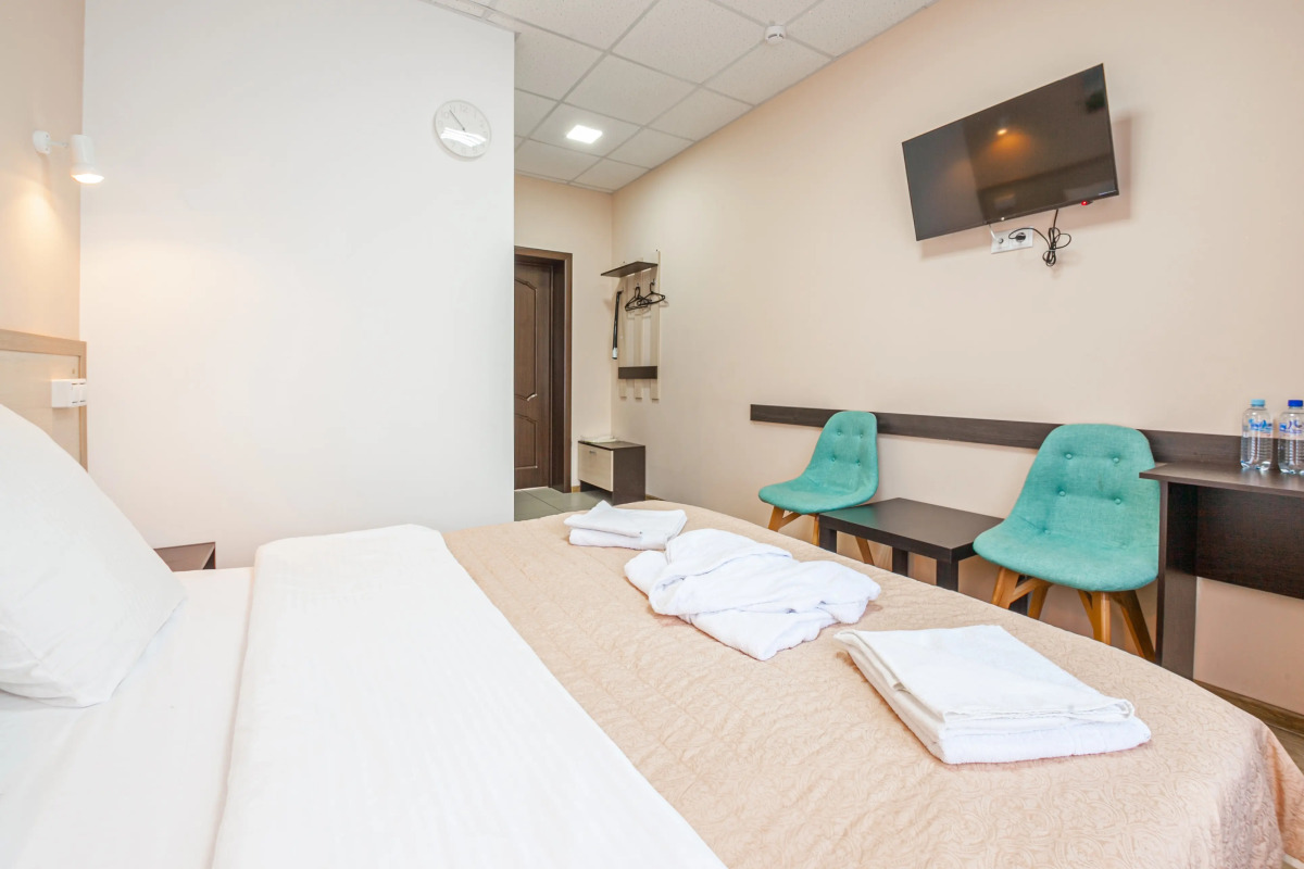 Отель Нагорный