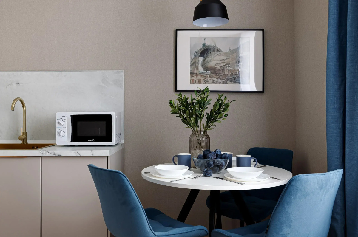 Квартира 2 Ночи на улице Героя Владислава Посадского 17