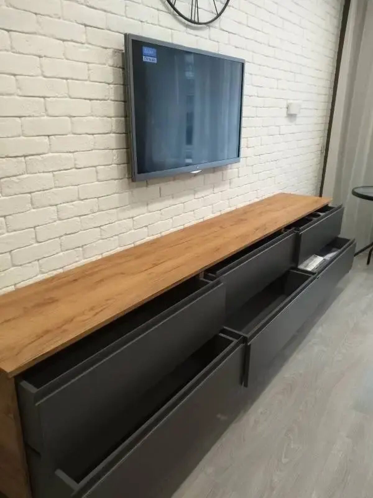 Квартира однокомнатная в 10 минутах от моря