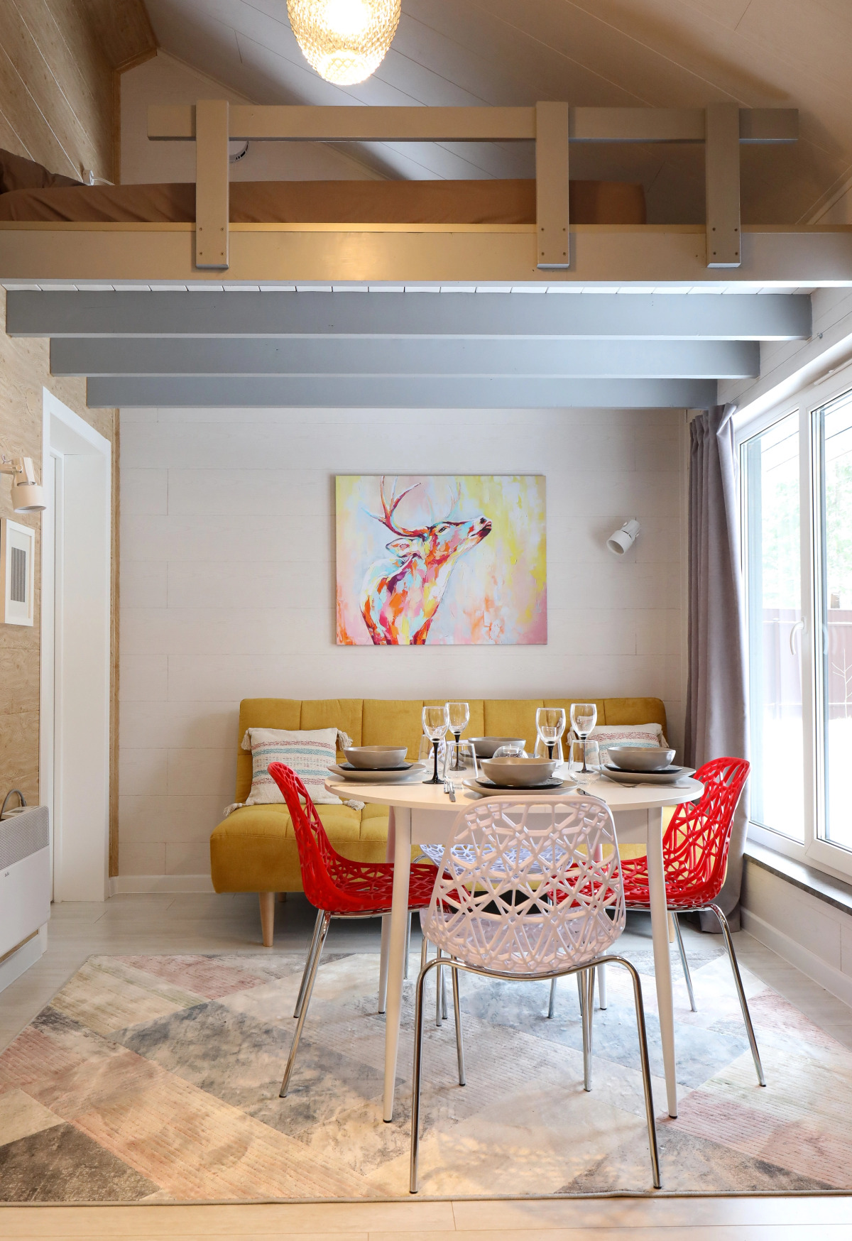 Вилла Лосиный Ключ