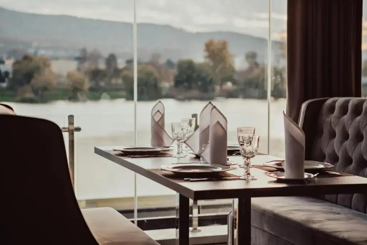 Отель Панорама