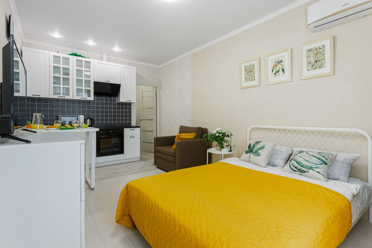 Апартаменты Botanica Studio