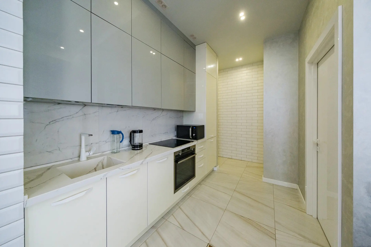 Апартаменты Евро 3х Комнатные