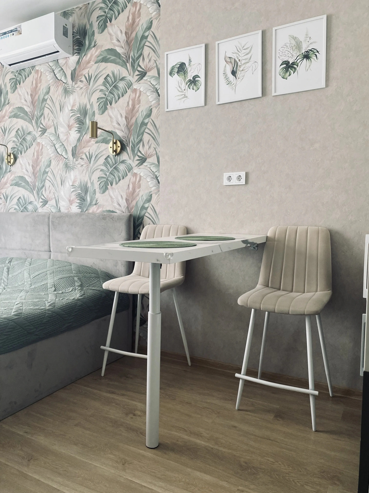 Апартаменты Монро