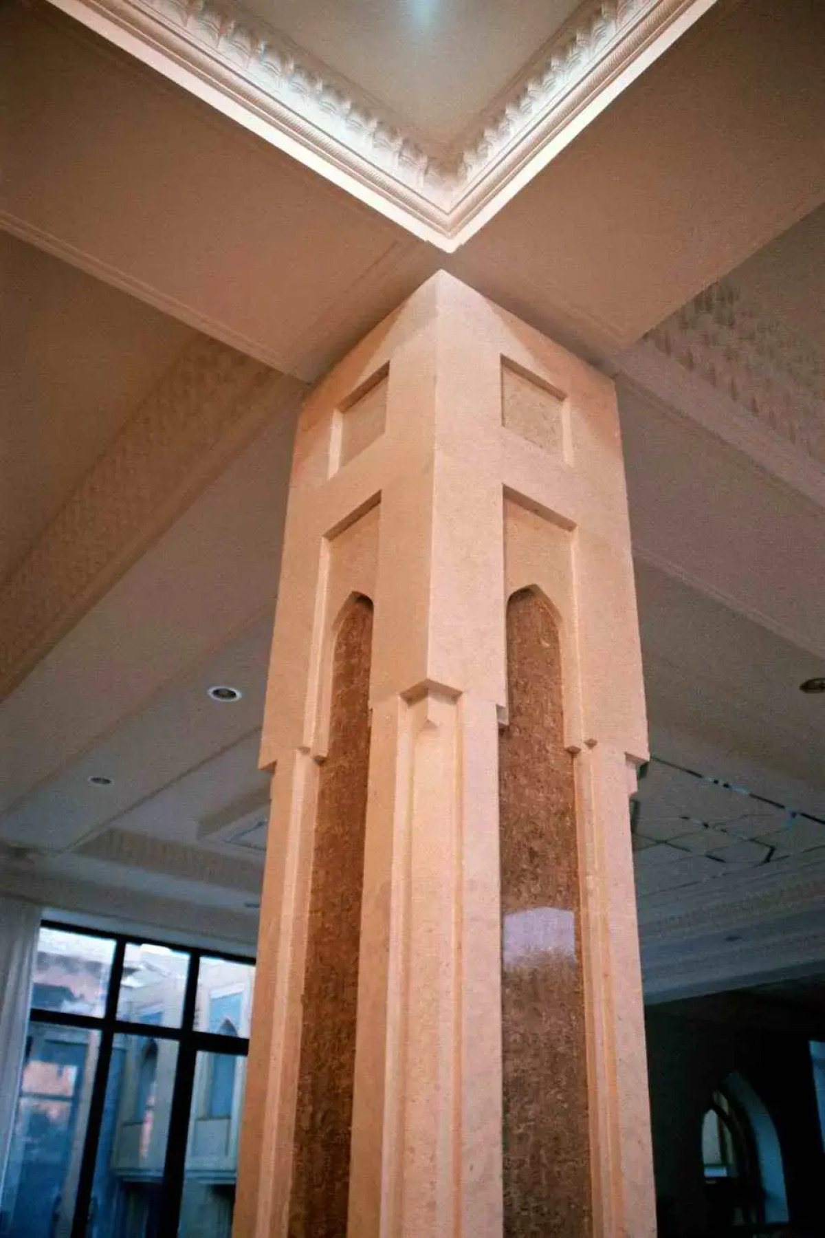 Отель Omar Khayyam