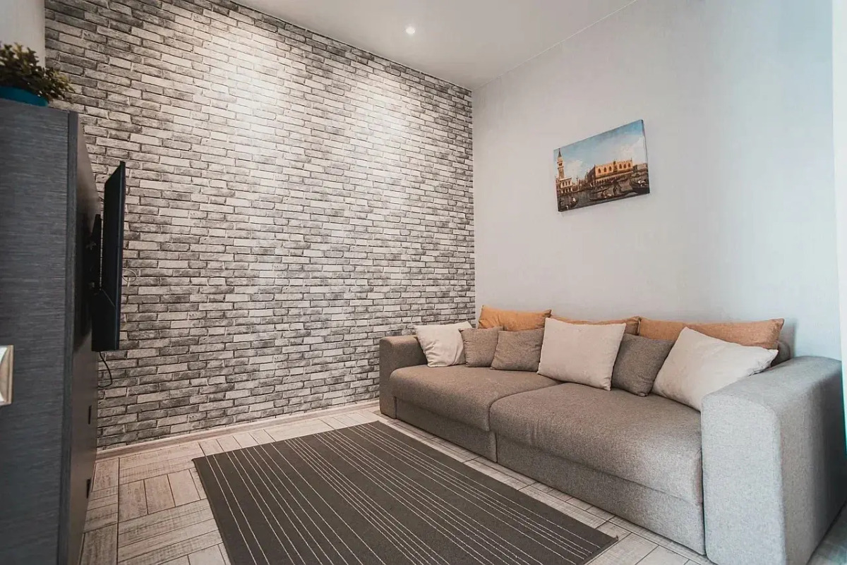 Квартира Comfort Plus в ЖК Династия