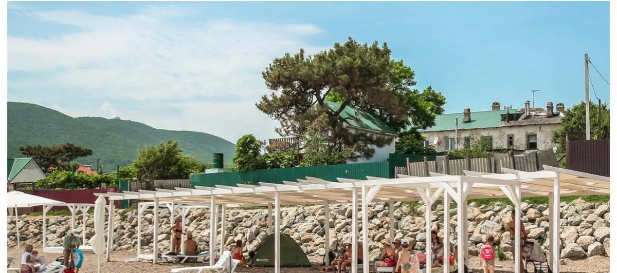 Гостевой дом Черное море