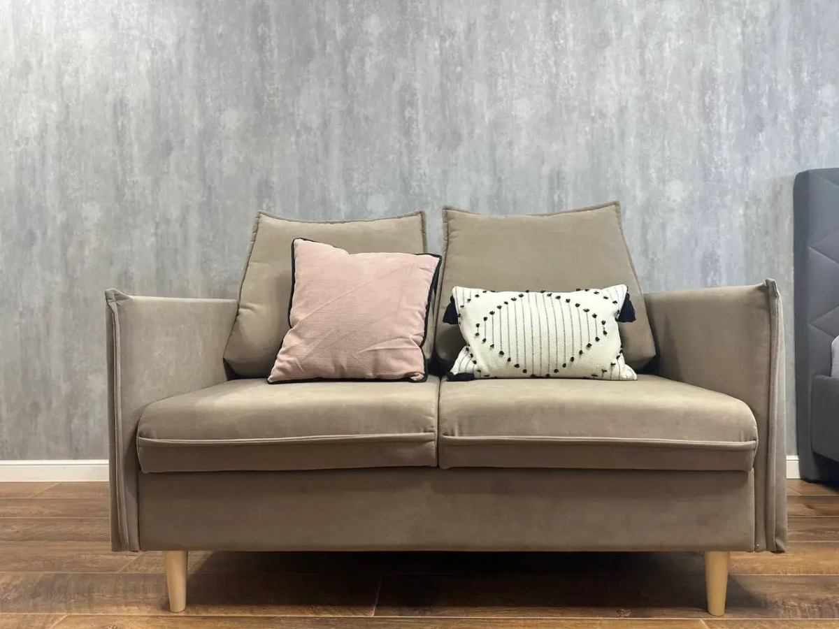 Апартаменты Уютная студия в экологичном районе города