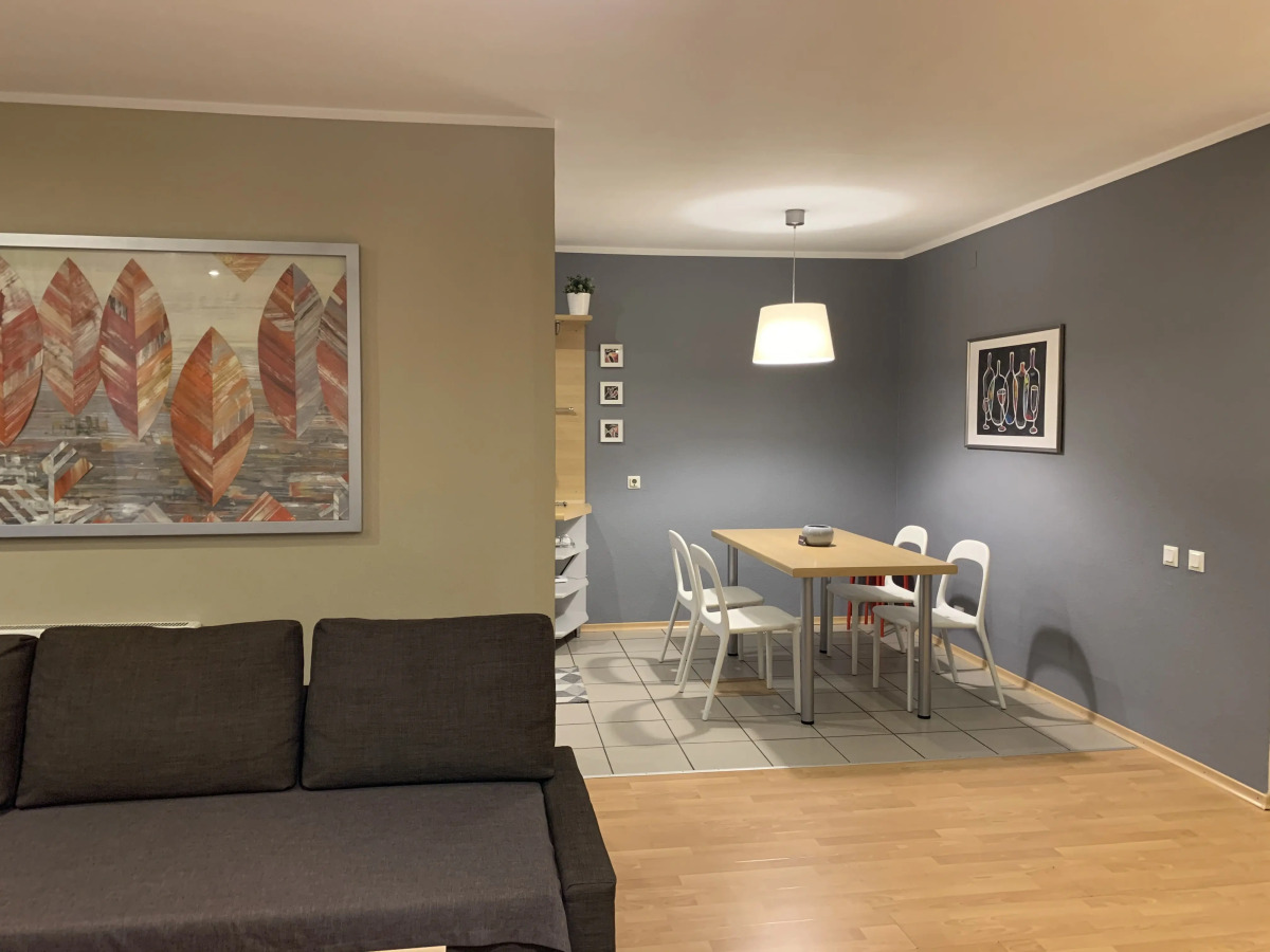 Апартаменты Newstory 1