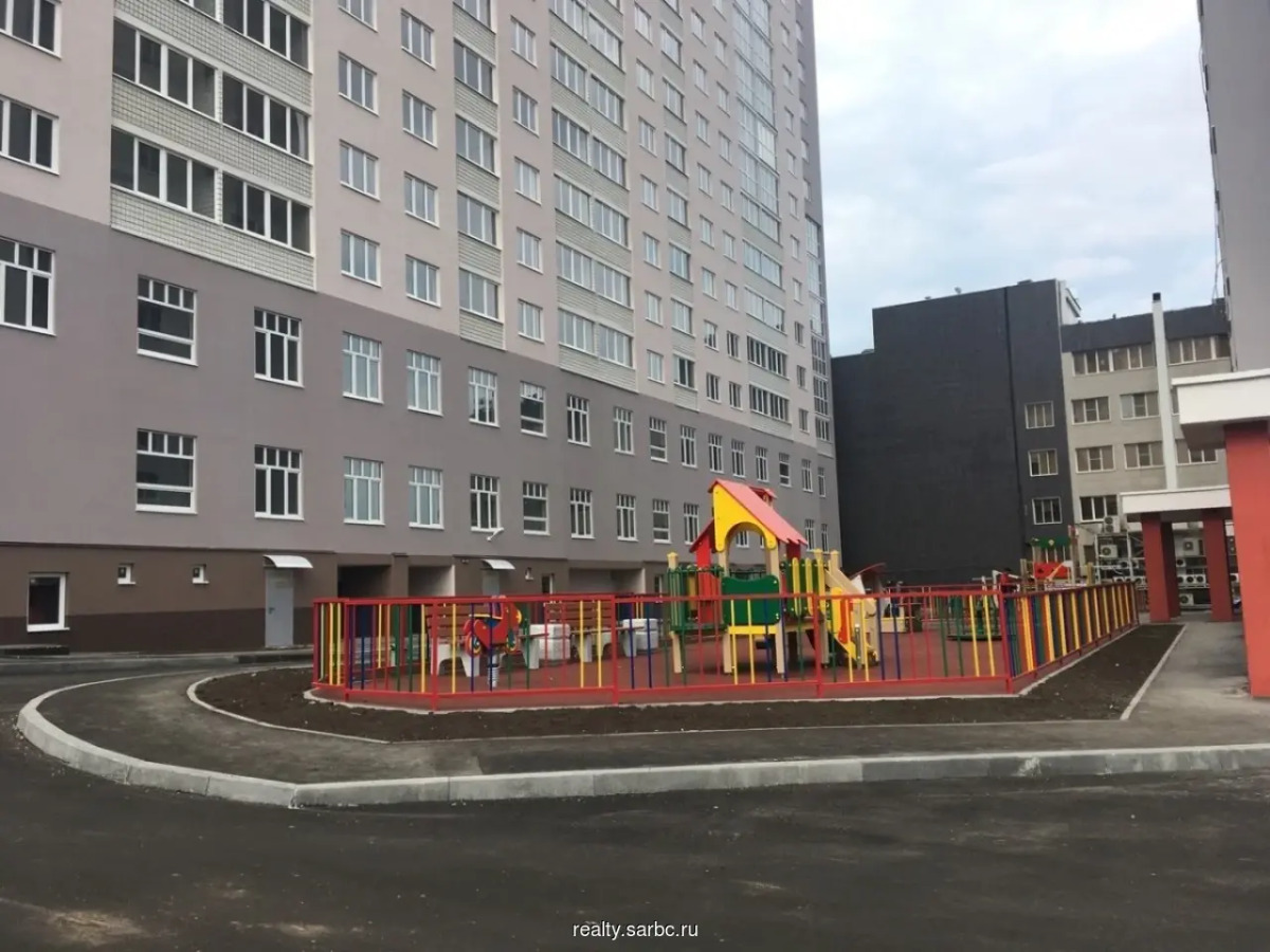 Квартира ЖК Дом на Волге