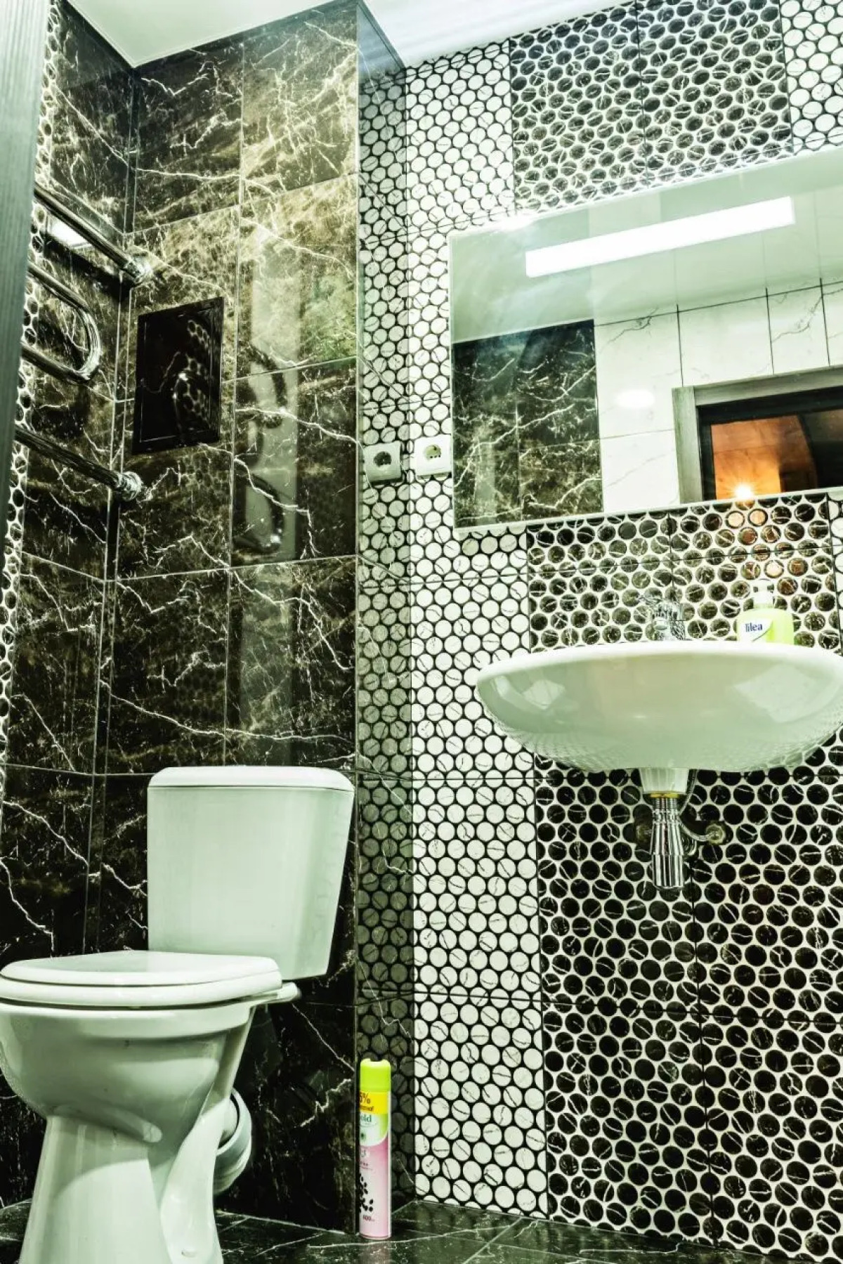 Апартаменты Студия с видом на город