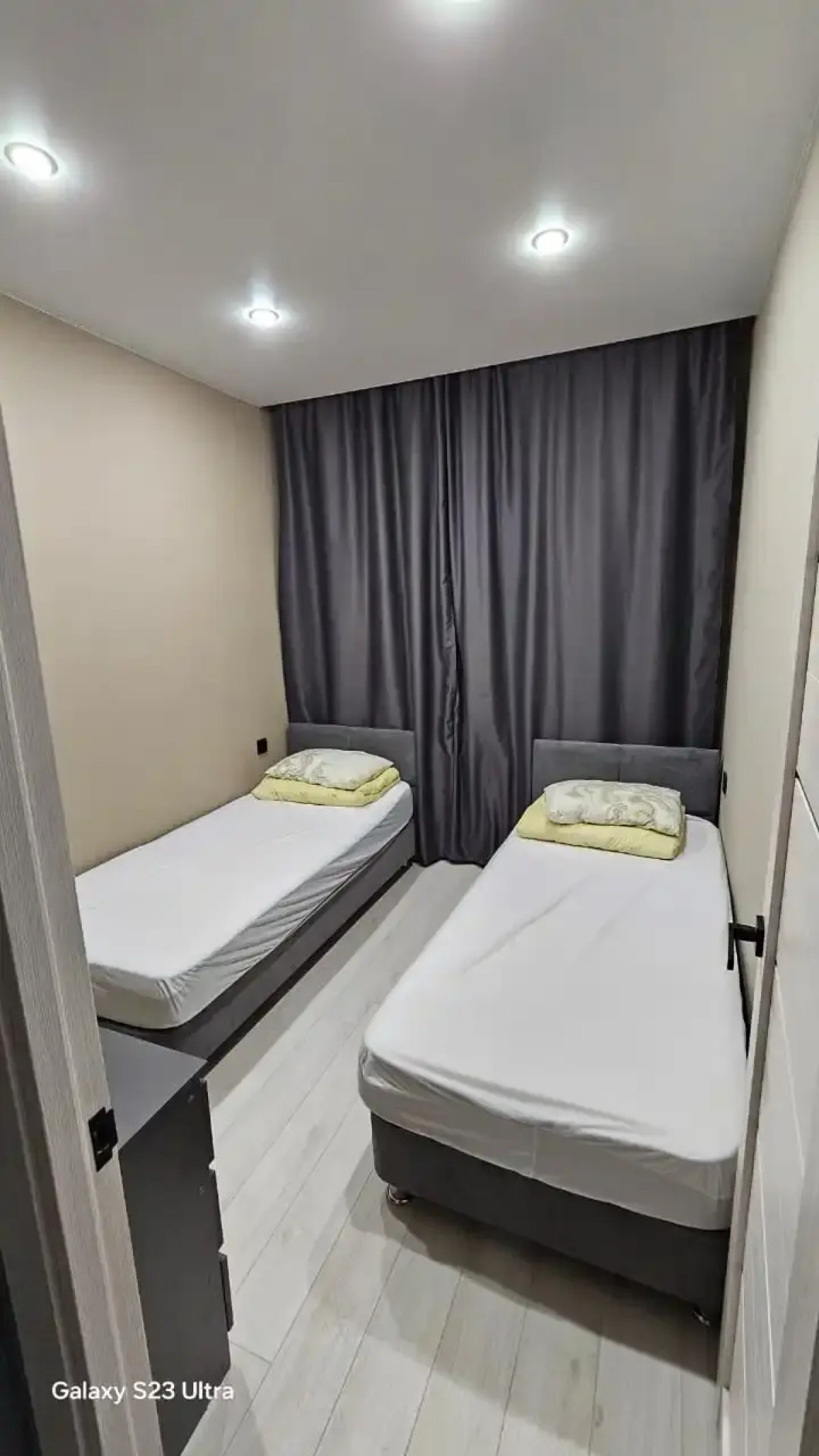 Квартира Олимпийская 83