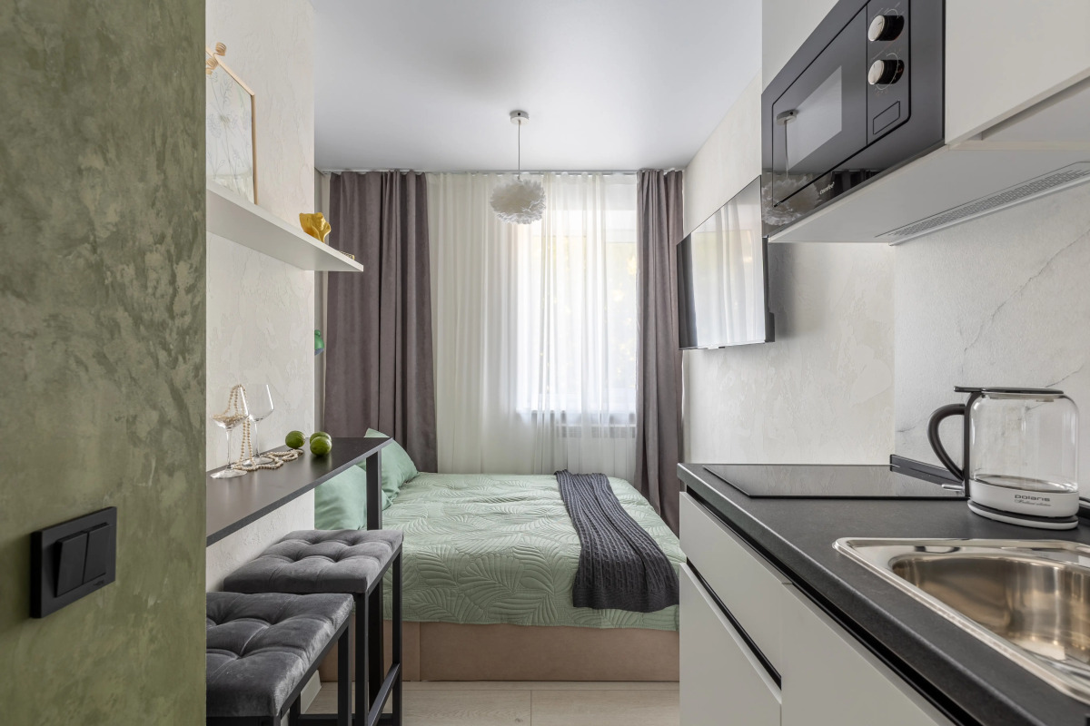 Апартаменты Нижний Новгород 1