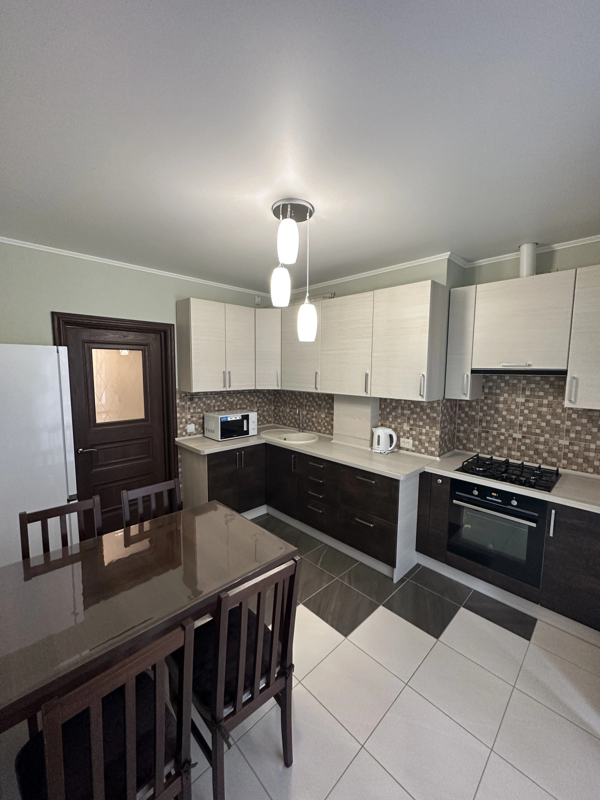 Апартаменты на Мосина