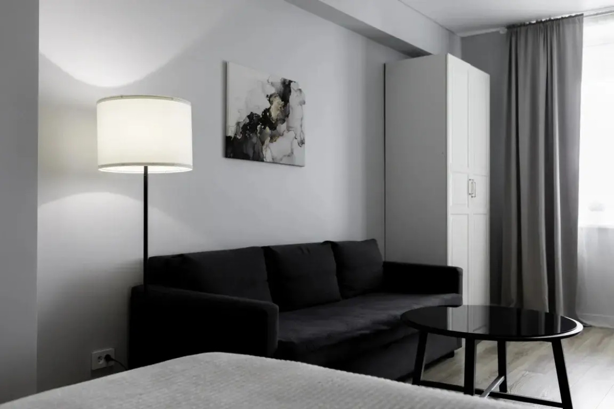 Апартаменты Сканди хаус большой классический люкс