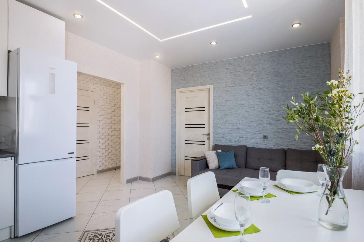 Апартаменты Oazis Apart