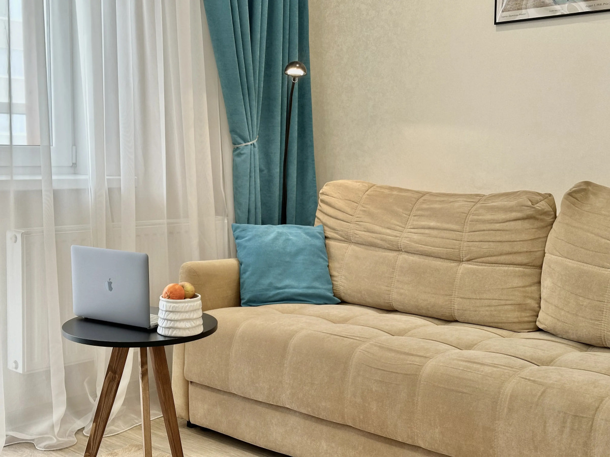 Квартира в спокойном и современном районе