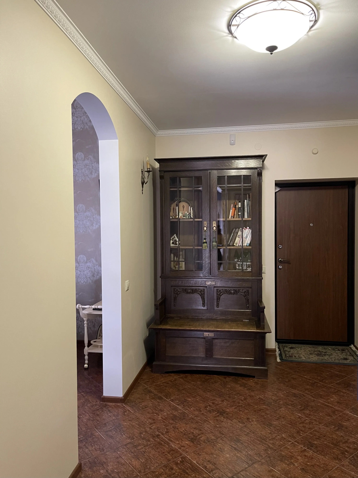 Апартаменты Горького