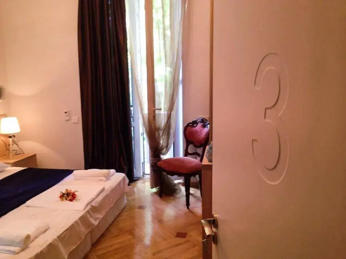 Отель Piccolo Casa Bella