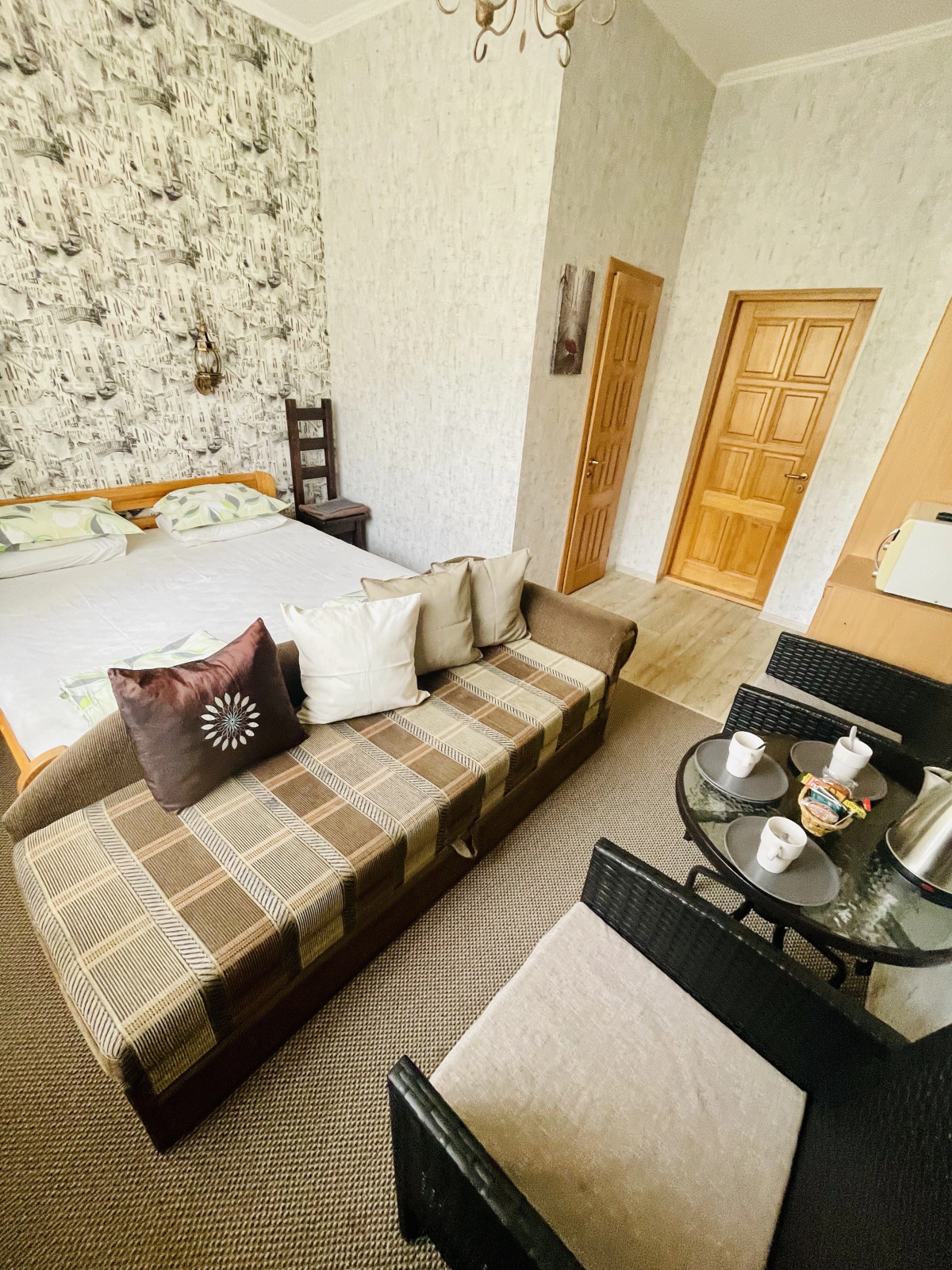 Гостевой дом на Ленинградской 28