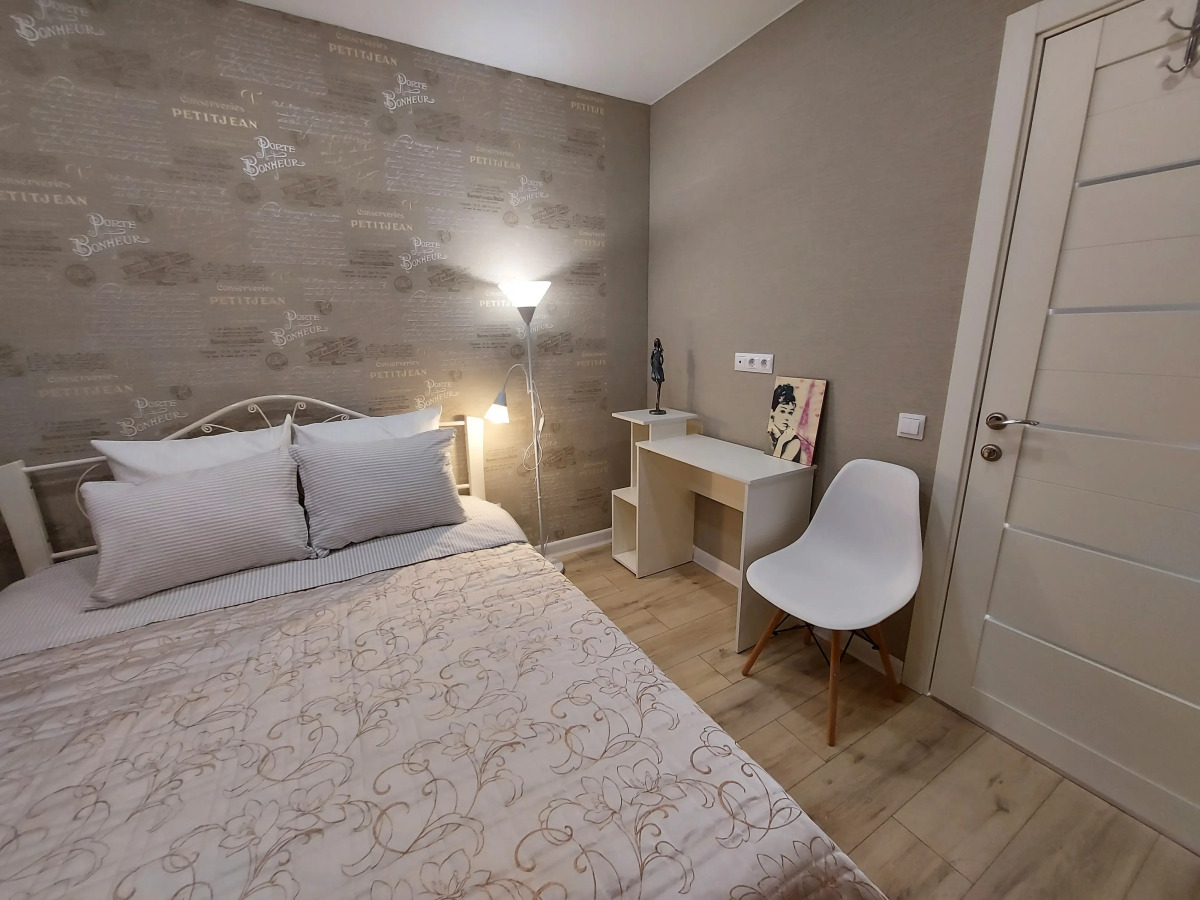 Апартаменты на Мервинской 37