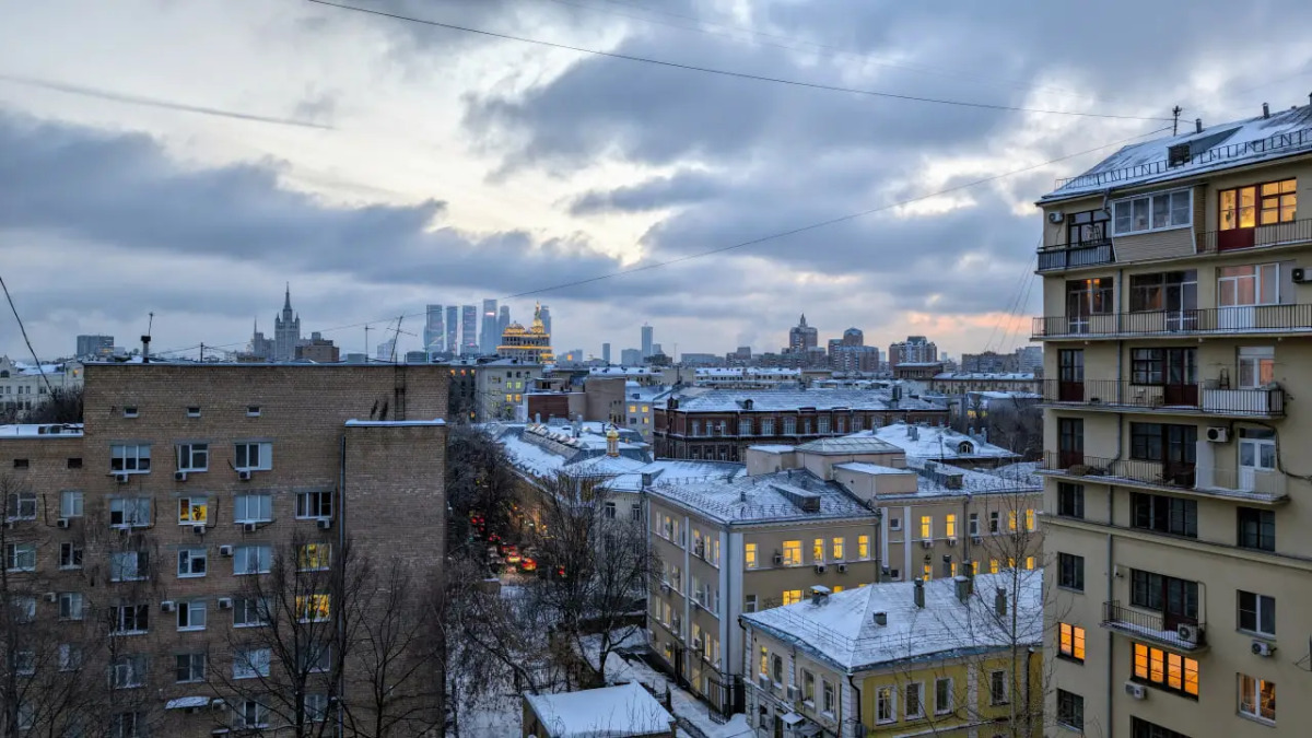 Квартира Свободна -Тверская 25