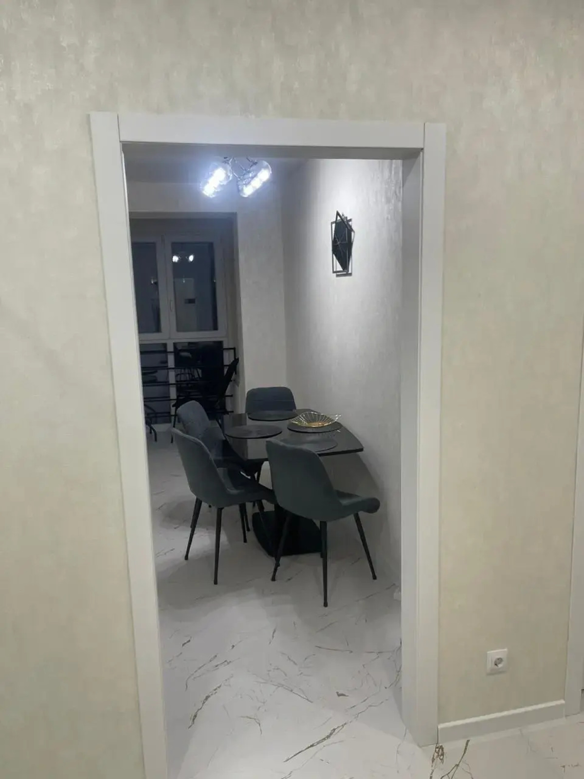 Квартира Куршкий