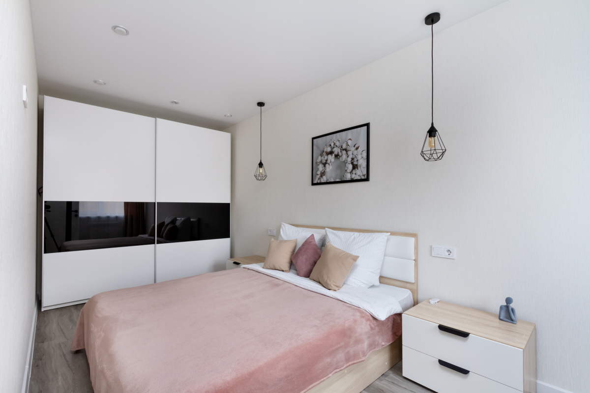 Квартира Двухкомнатная Евростудия Комфорт-класса