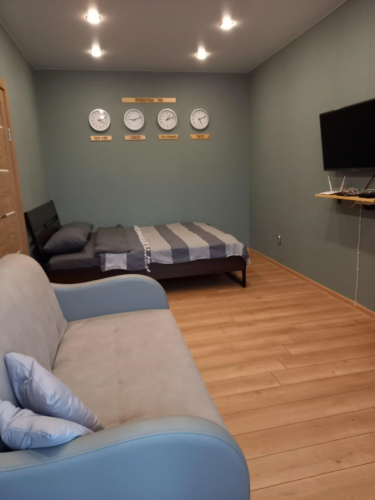 Апартаменты Traveller's Place