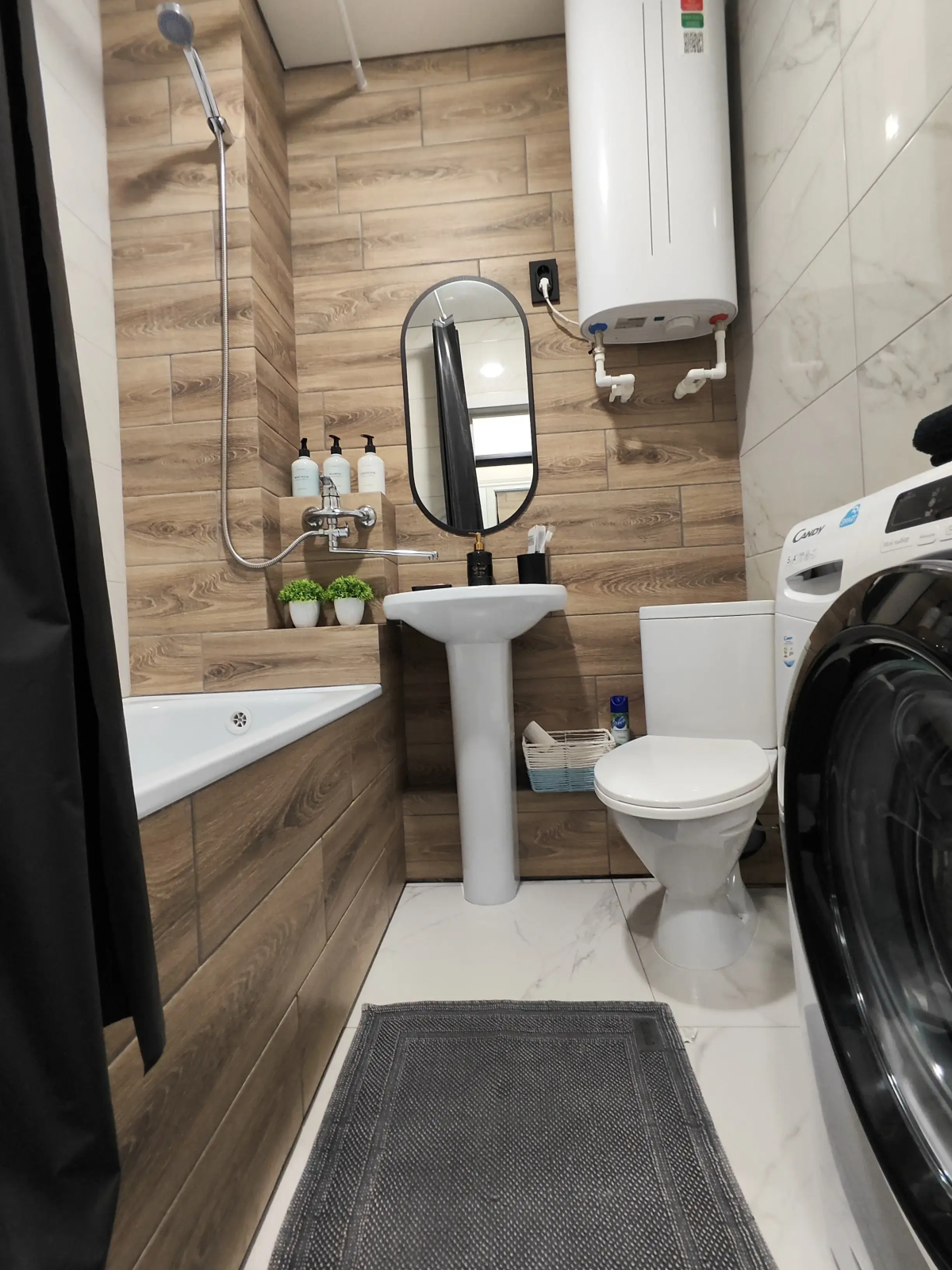 Квартира NATALI Aparts 108.1