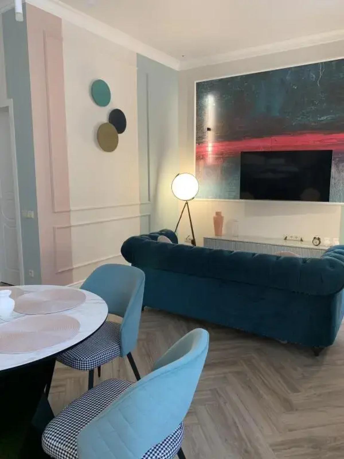 Апартаменты Roomburg