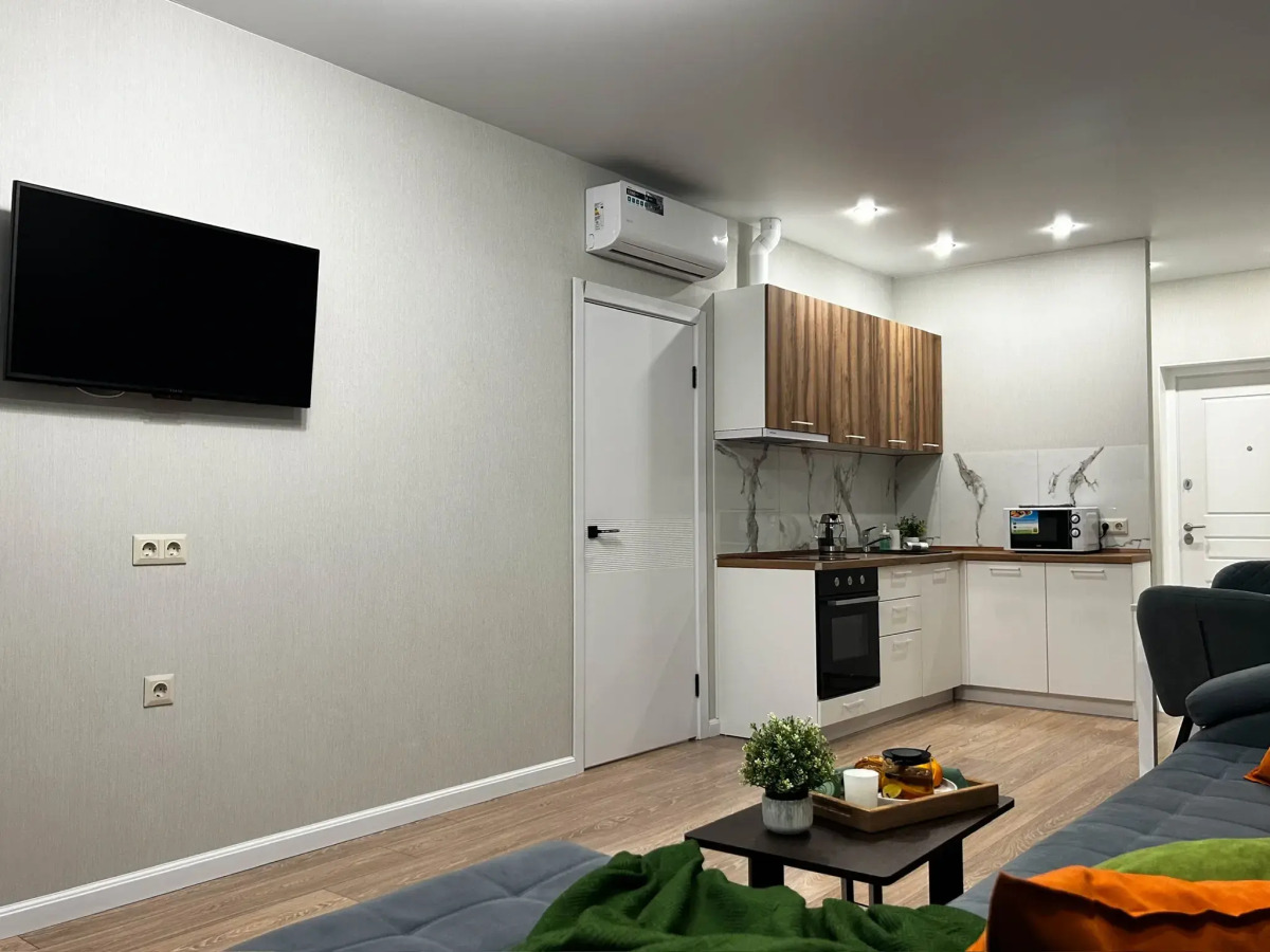 Апартаменты Bliss-Изумруд в центре Казани