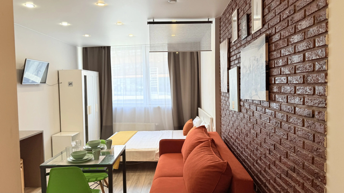 Апартаменты Апарт-Комплекс Артек