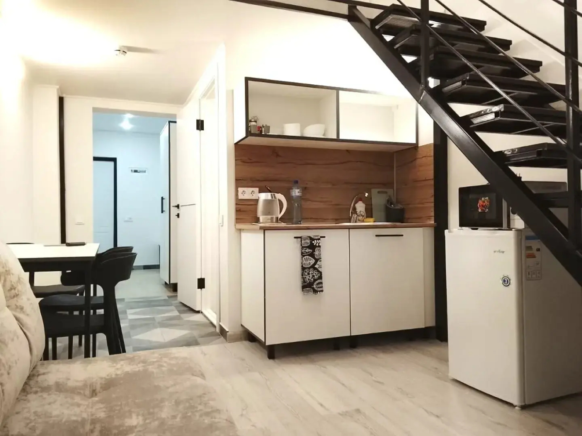 Апартаменты Лайм с видом на Кремль