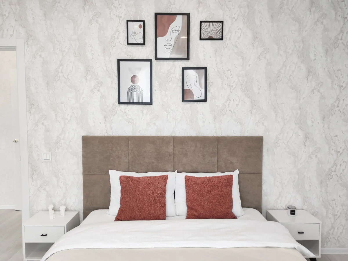 Квартира Двухкомнатная с видом на реку