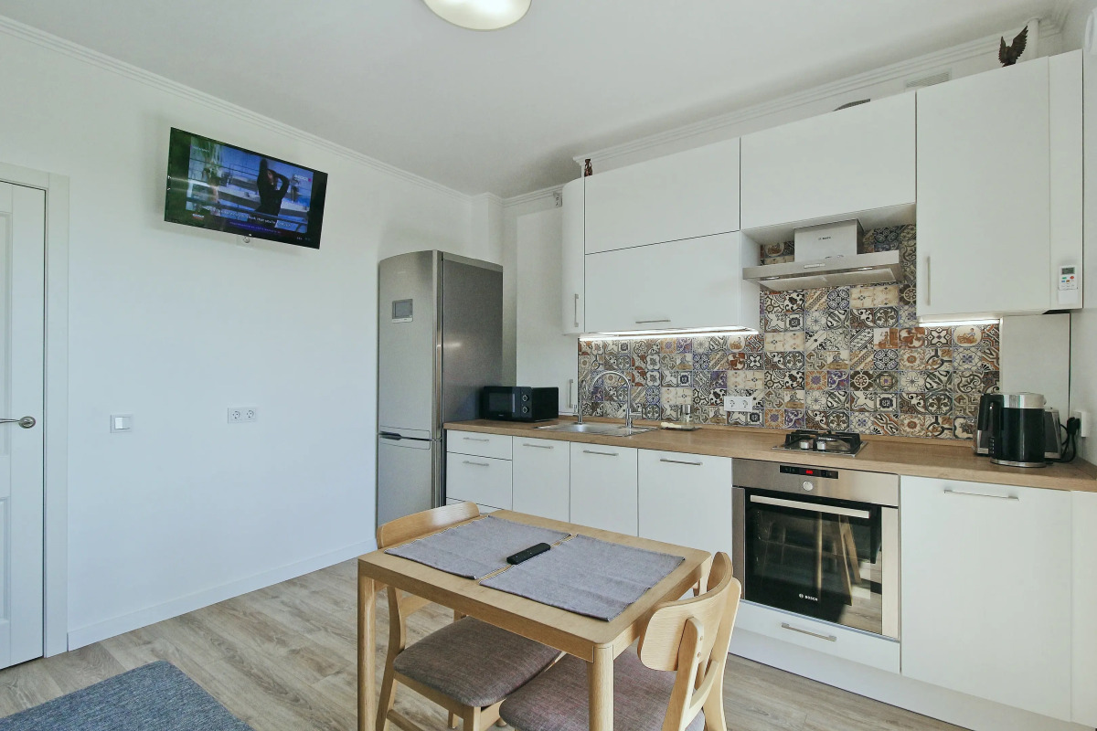 Апартаменты Greenwoods