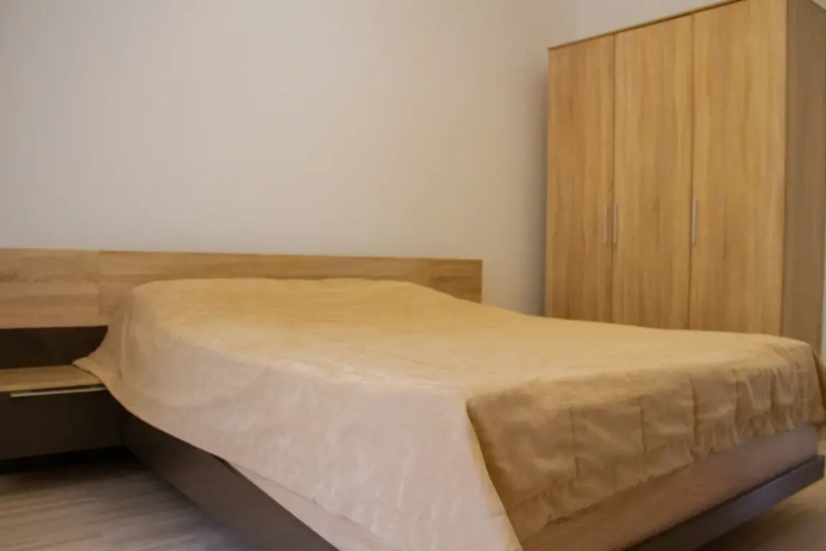 Апартаменты Сибирские номера Улучшенные - стиль и комфорт в историческом центре города