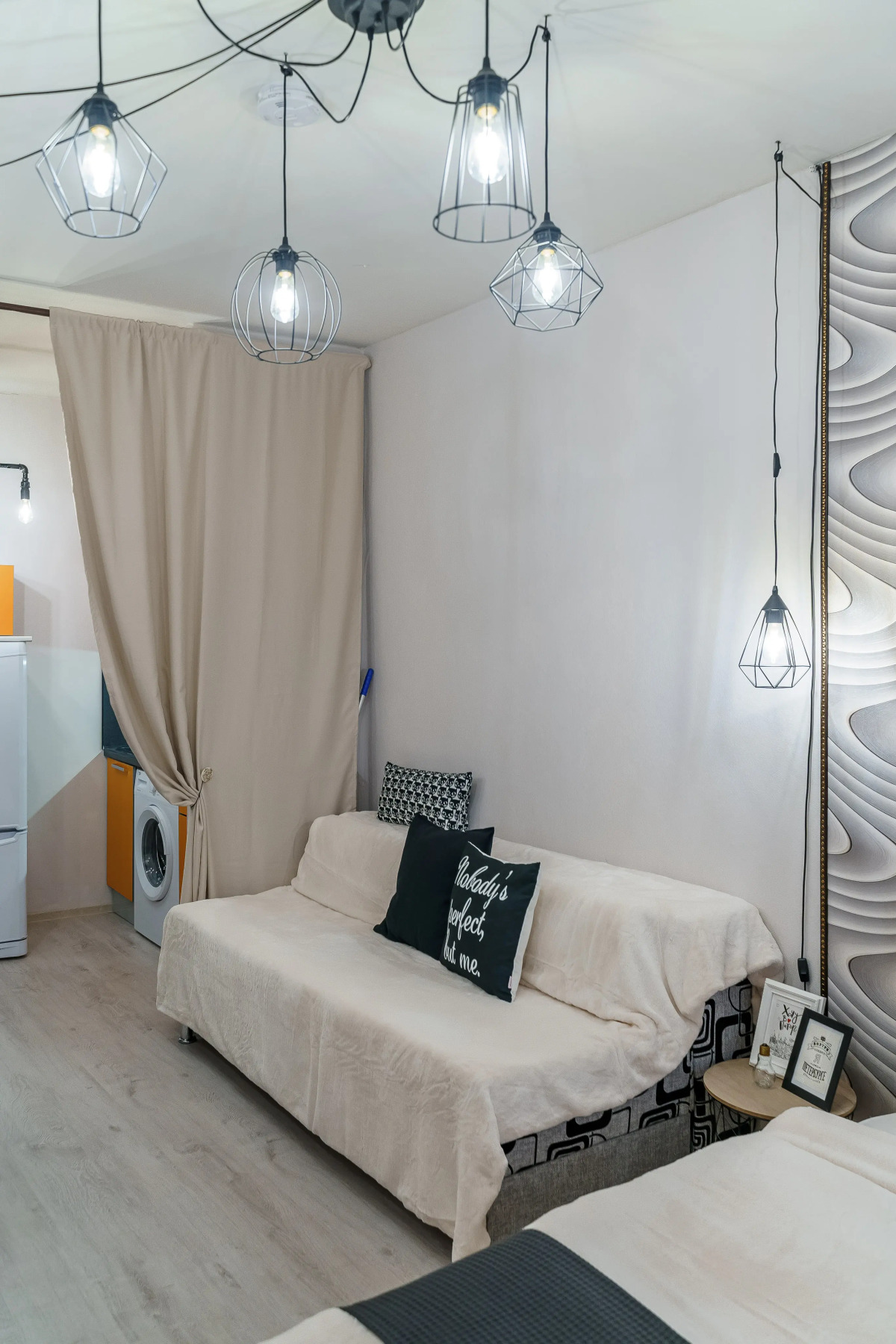 Апартаменты Loft Voyage Варшавская 19/2