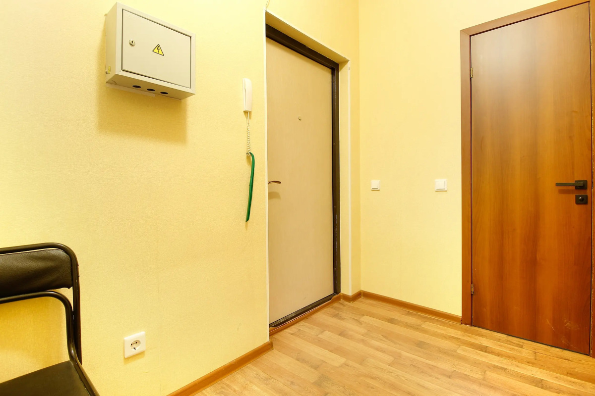 Квартира Студия на Древлянке