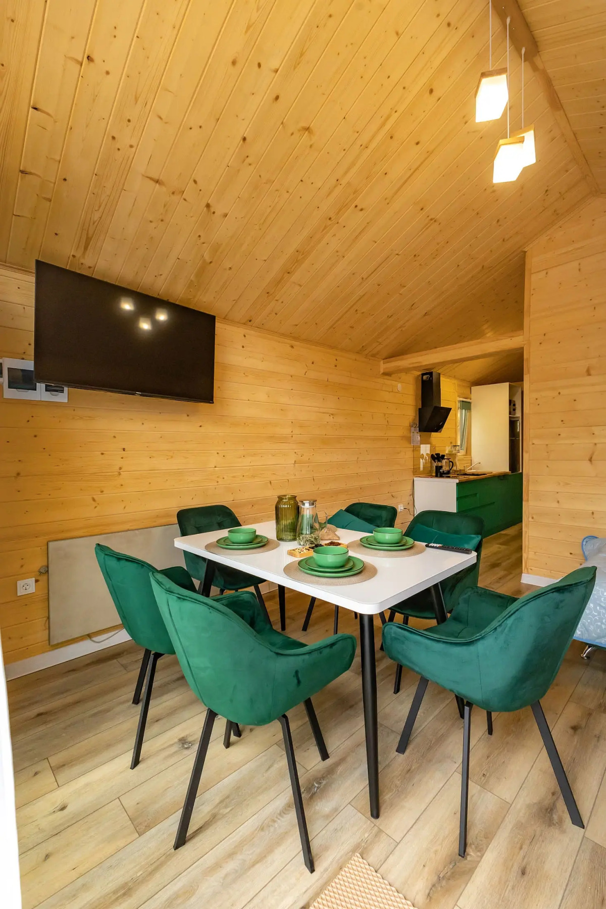 Гостевые дома Сердце Домбая