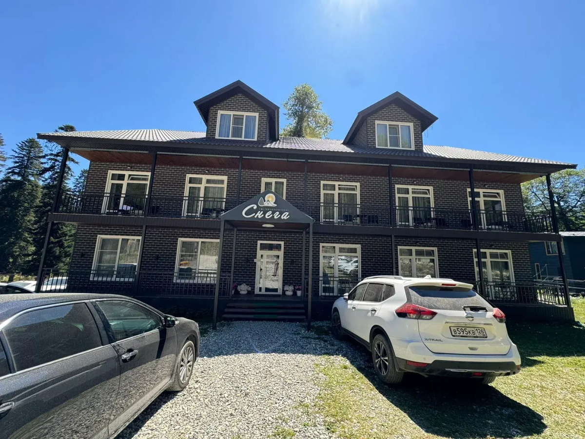 Отель Гостевой комплекс Снега