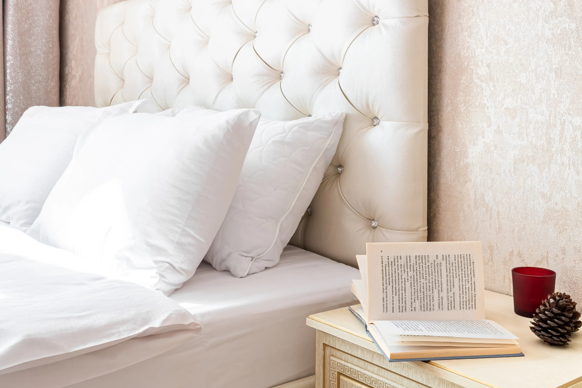 Апартаменты на 17 этаже в светлых тонах с видом на ЖК Тургенев , ФМР, Smart TV, комфорт и стиль by Depart Apart