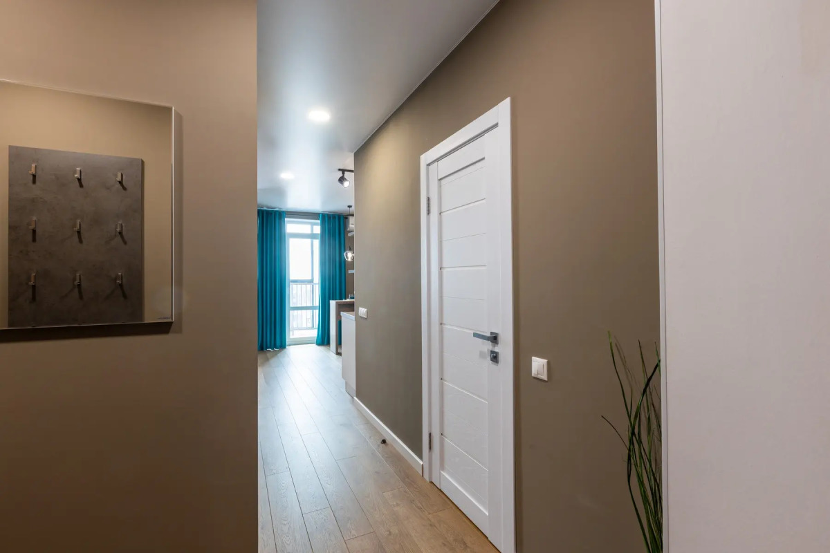 Апартаменты Сутки Уфа на Энтузиастов 11-246