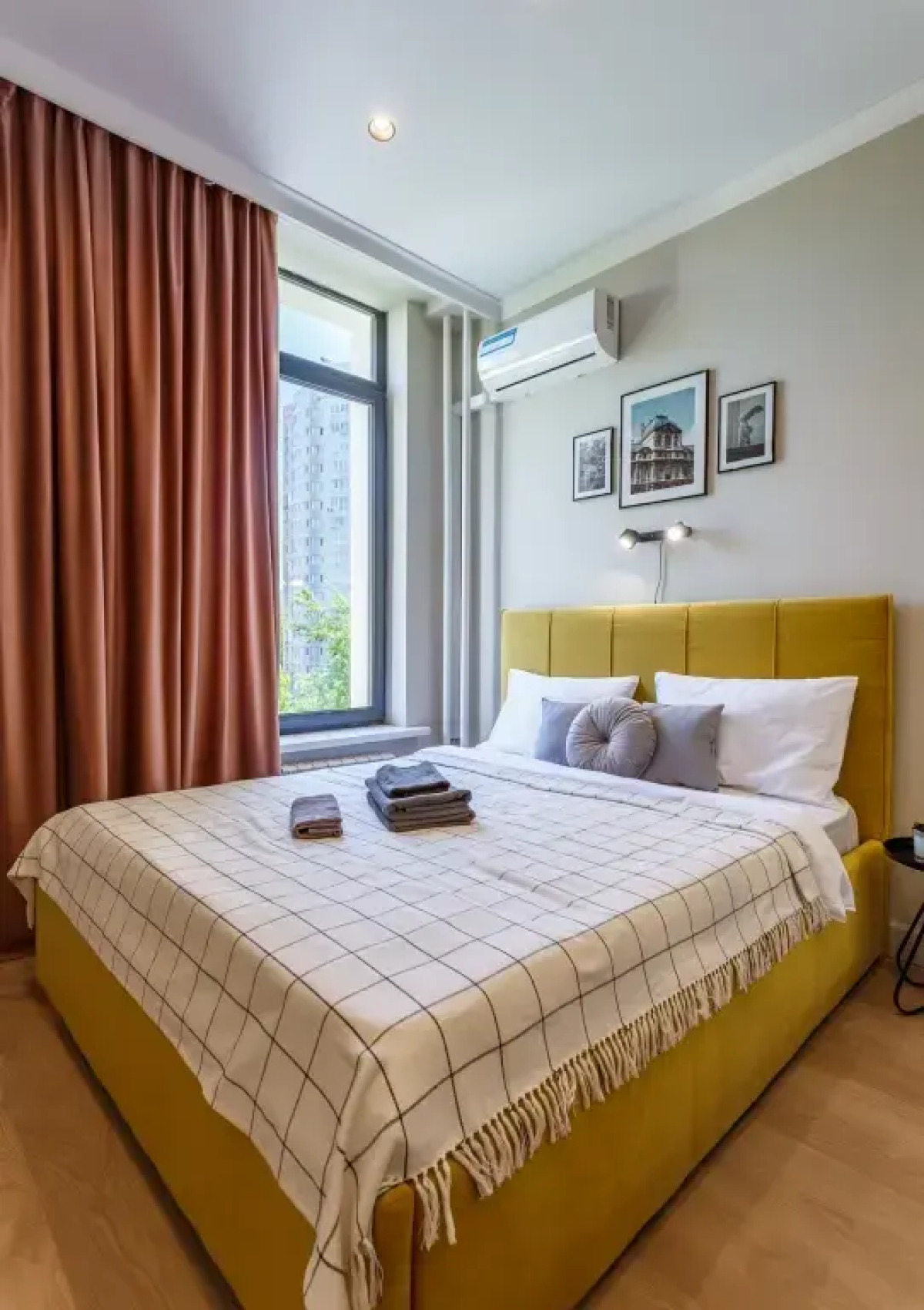 Апартаменты FortEstate проспект Вернадского 41 стр 1 (13)