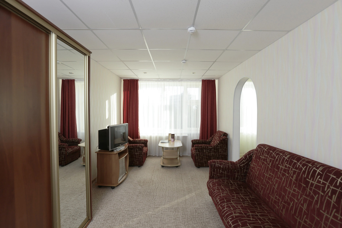 Отель Агидель