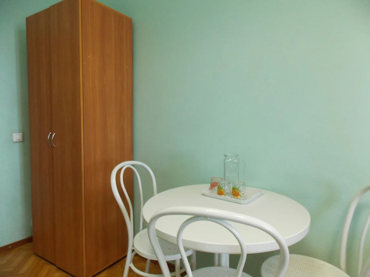 Отель Радуга