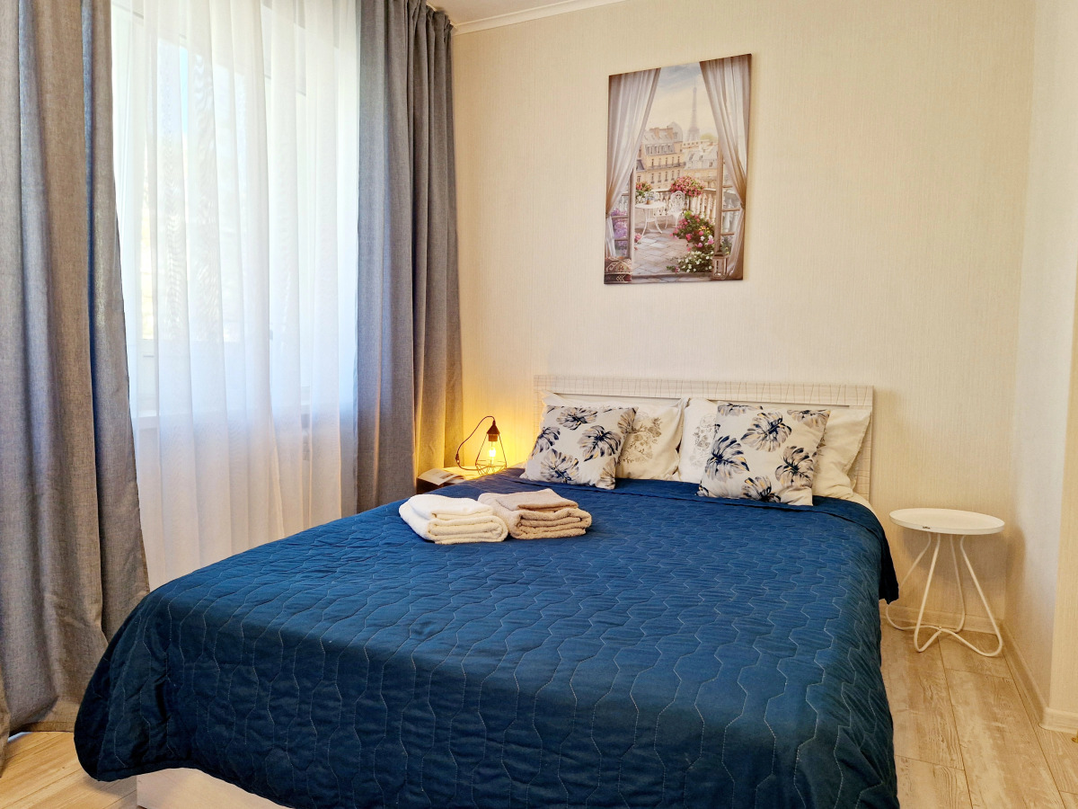 Квартира Апартаменты в Центре Калининграда. "Любимый центр"