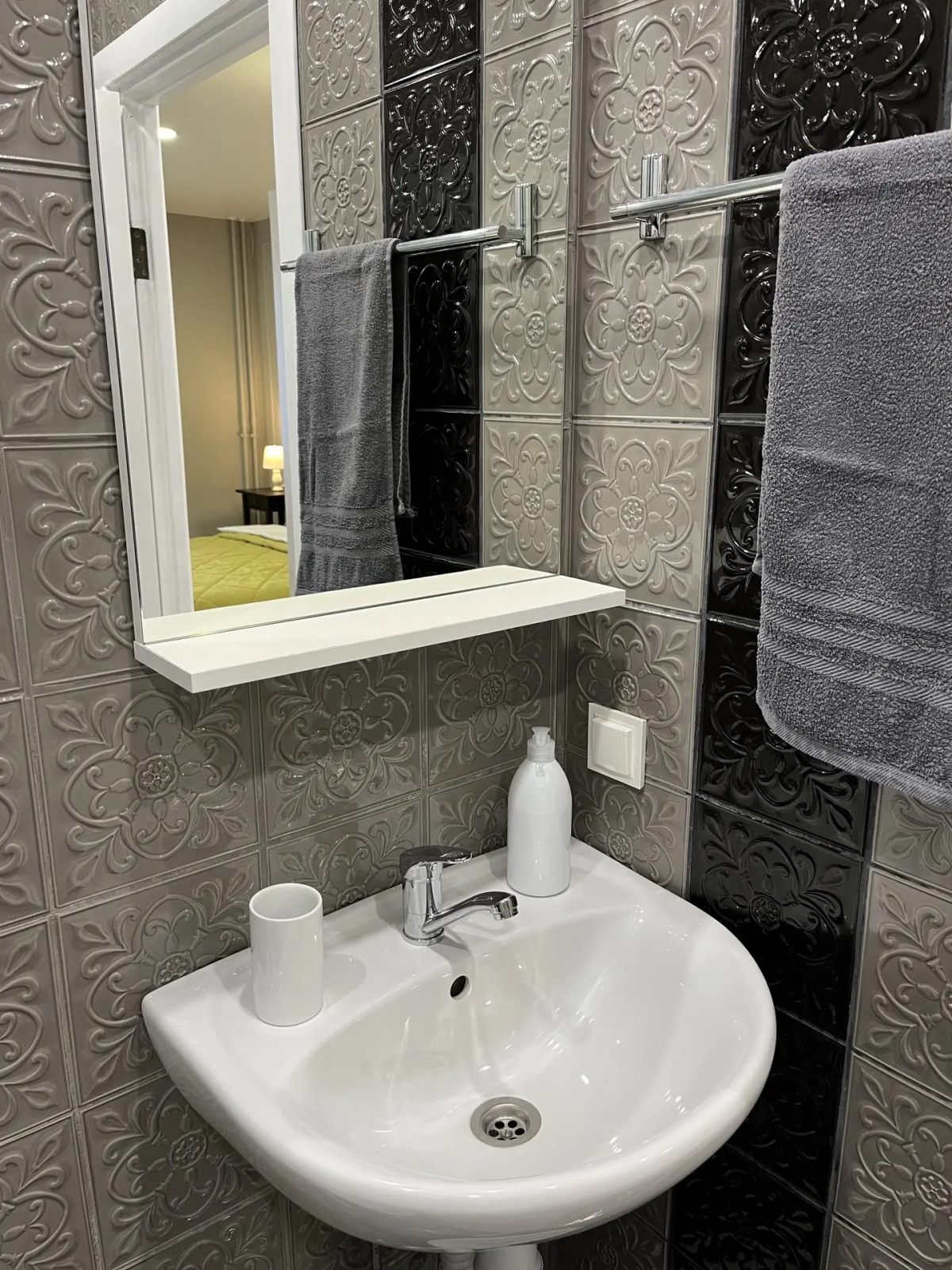 Квартира-Студия "КЛАССИКА"